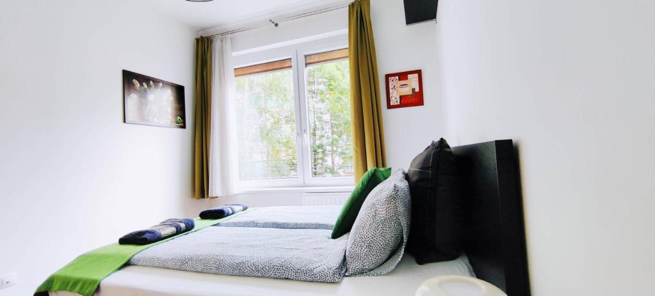 Budapest Center Shopping Apartment II Ngoại thất bức ảnh