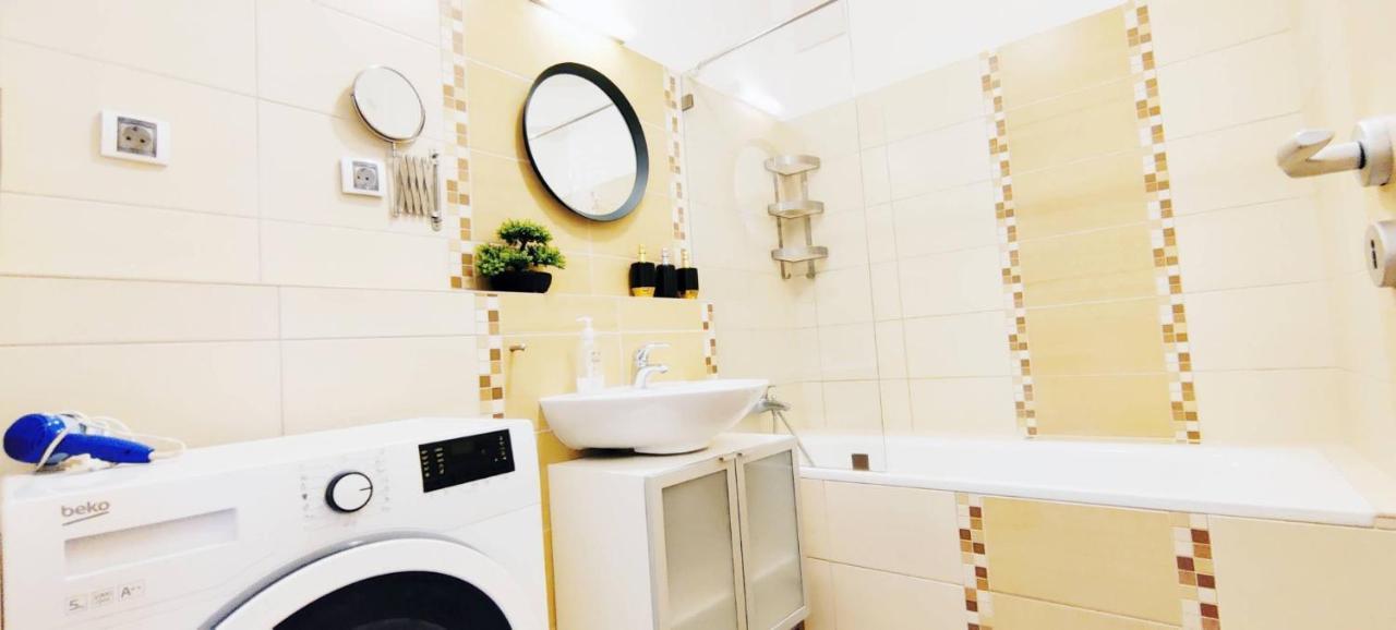 Budapest Center Shopping Apartment II Ngoại thất bức ảnh