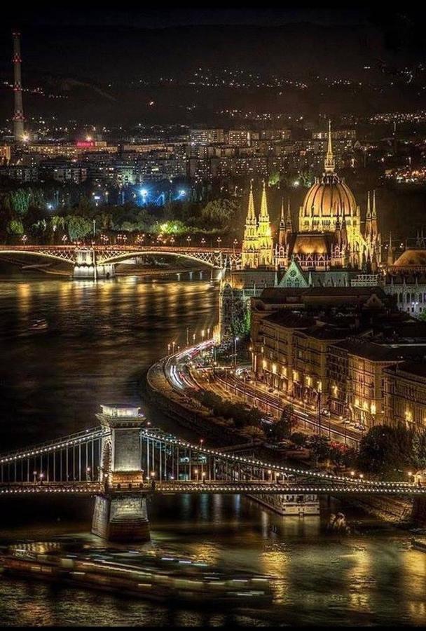 Budapest Center Shopping Apartment II Ngoại thất bức ảnh
